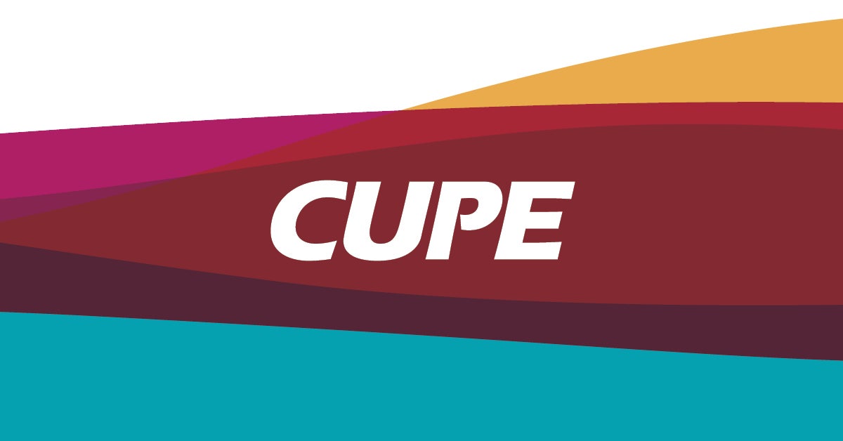 Visit from MPP Sam Oosterhoff - May 31, 2024 - CUPE 2977